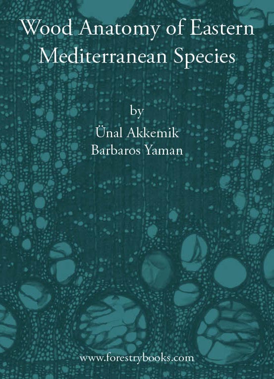 Wood Anatomy of Eastern Mediterranean Species